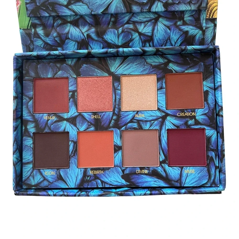 Okalan Color Matte Eyeshadow Palette-‎ B Assorted Brand New